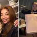 Saiba qual foi o presente milionário que Ludmilla deu para Brunna imagem