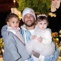 Saiba qual presente Neymar deu no aniversário da filha caçula imagem