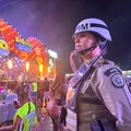 São João de Salvador reúne 76 mil pessoas no terceiro dia de festas imagem