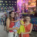 São João no Centro Histórico atrai crianças de todas as idades imagem