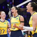 Seleção Brasileira bate a Bélgica e segue forte na Liga da Nações imagem