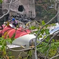 Sobe para 279 o número de mortos no acidente da Air India imagem