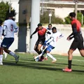 Sub-17 do Bahia é goleado pelo Athletico na despedida de Léo Mendes imagem