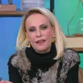 VÍDEO: Ana Maria Braga dança pagode baiano ao vivo no Mais Você imagem