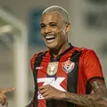 Vendido, Janderson fala pela primeira vez após deixar o Vitória; veja imagem