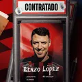 Vitória anuncia a chegada de atacante uruguaio; veja imagem