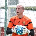 Vitória anuncia chegada de goleiro e acerta 'troca' com o Sport imagem