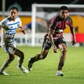 Após deixar jogo de ambulância, Jamerson passa por cirurgia imagem