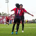 Vitória vence a primeira partida no Brasileirão Feminino Sub-17 imagem