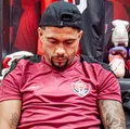 Wellington Rato tem saída confirmada por Carpini: "Frustração" imagem