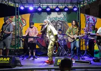 3ª Arraiá Reggae acontece de graça no Pelourinho com bandas e DJs