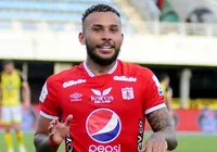 Adversário do Bahia perde artilheiro antes de jogo pela Sul-Americana imagem