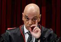 Alexandre de Moraes nega pedido da defesa de Bolsonaro imagem