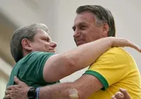 Aliados defendem Tarcísio para o Planalto; Bolsonaro resiste