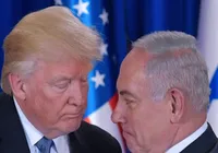 "Alvo fácil": veja o que pensa Trump sobre matar líder do Irã imagem