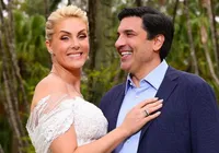 Ana Hickmann choca e diz que vai tatuar nome de Edu Guedes imagem