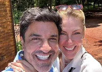 Ana Hickmann desabafa sobre câncer de Edu Guedes: "Mudar a rota" imagem