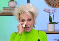 Ana Maria Braga lamenta morte na família: “Descansa em paz”