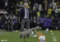 Ancelotti celebra vitória e elogia Seleção: “Achei um jogo completo" imagem