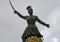 Aos pés do Caboclo, governo quer homenagear 2 de Julho no metrô imagem