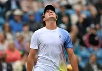 Após adiamento, João Fonseca cai para Fritz em Eastbourne