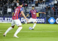 Após desconfiança, Willian José vira peça-chave no ataque do Bahia imagem