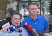 Após internação e exames, Bolsonaro recebe diagnóstico de doença
