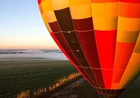 Após tragédia, governo quer avançar em regulamentação do balonismo imagem