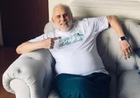 Apresentadora revelou ter pavor de Francisco Cuoco antes da morte dele imagem