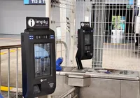 Arena Fonte Nova conclui implantação da biometria facial imagem