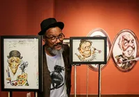 Artista premiado Cau Gomez integra programação da FLIPELÔ 2025 imagem