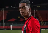 Atacante do Vitória rejeita proposta de clube da Série B imagem