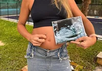 Atleta engravida usando DIU e explica riscos do método imagem