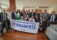 Atletas e entidades pedem transformação da Lei de Incentivo ao Esporte imagem
