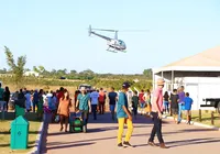 Bahia Farm Show é aberta oficialmente nesta terça-feira