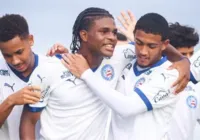 Bahia Sub-17 vence o Atlético-MG em jogo com três pênaltis