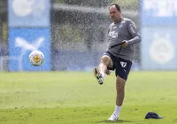 Bahia divulga relacionados com retornos de Lucho e Iago imagem