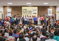 Bahia lidera adesões a sistema nacional de segurança alimentar