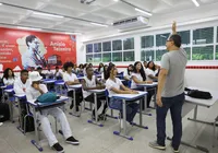 Bahia lidera escolarização entre adolescentes de 15 a 17 anos no Brasil