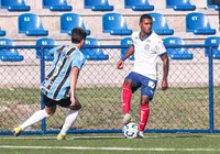Bahia perde para o Grêmio e se distancia do G-8 no Brasileirão Sub-20