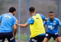 Bahia treina forte de olho no Fortaleza pela Copa do Nordeste