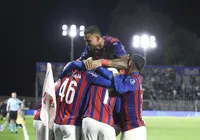 Bahia vence Bragantino, entra no G-6 e quebra tabu de 35 anos imagem