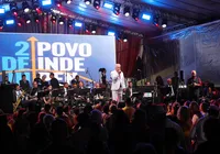 Baile do Maestro Fred Dantas presta homenagem a Walmir Lima