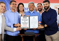 Banco do Nordeste vai financiar esgotamento sanitário na Bahia imagem