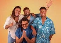 Banda Filhos da Bahia anuncia mudança de nome em nova fase imagem