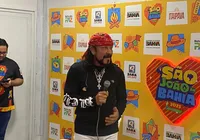Bell Marques rebate críticas e defende espaço no São João: "Sou artista" imagem