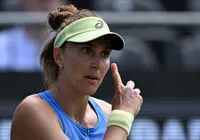 Bia Haddad cai em Bad Homburg, mas retorna ao top-20 mundial