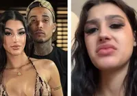Bia Miranda revela que foi agredida por Gato Preto imagem