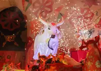 Boi Garantido vence festival de Parintins e garante o 33º título imagem