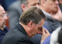 Bolsonaro encara Moraes e nega trama golpista: "Não procede" imagem